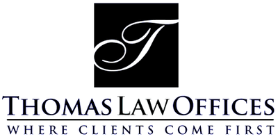 Thomas Law Offices logo