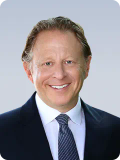 Jeffery Glassman portrait