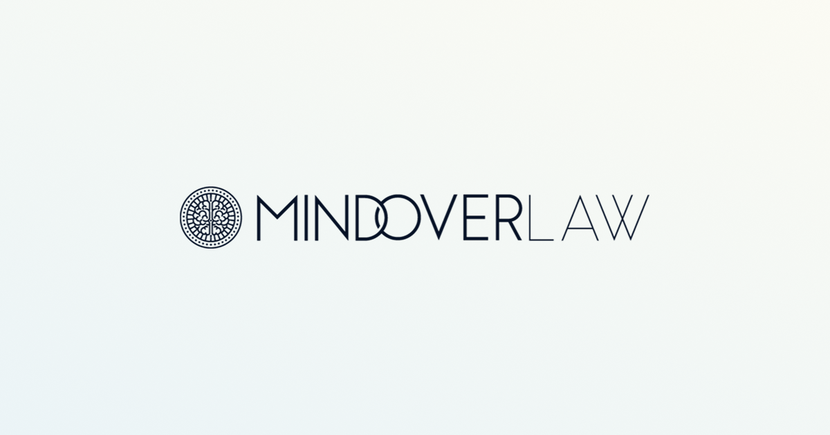 Mind Over Law logo