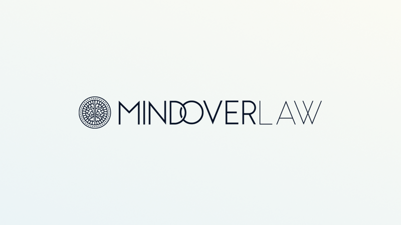 Mind Over Law logo