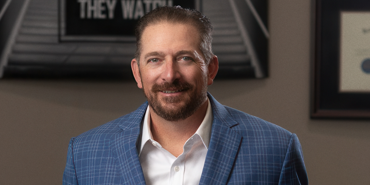 Sean Claggett headshot