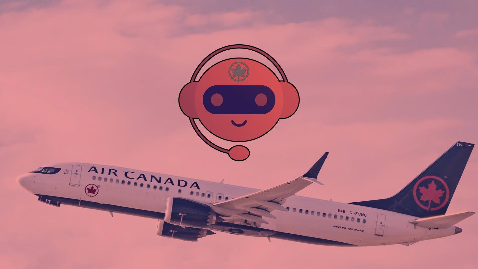air canada chatbot