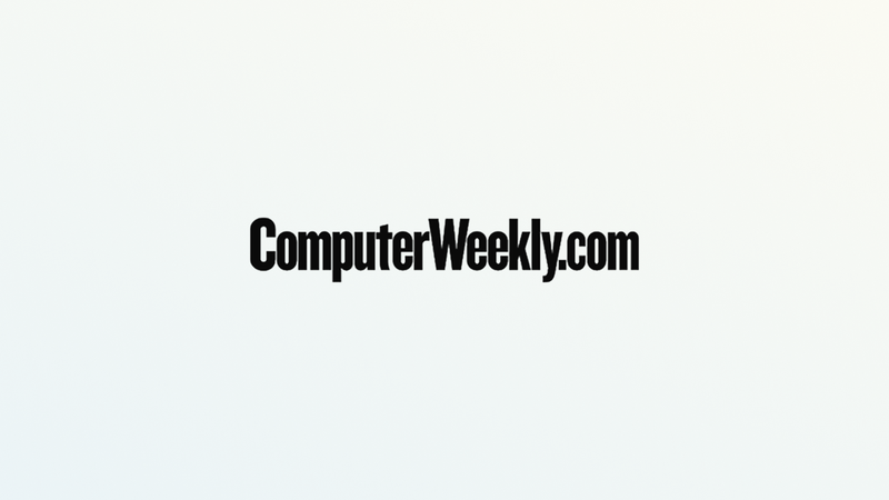 Computer Weekly logo