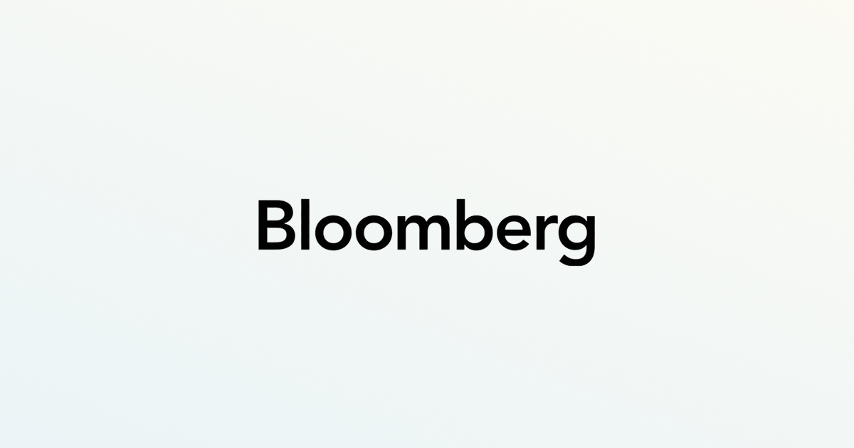 Bloomberg logo