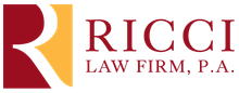 Ricci Law Firm logo
