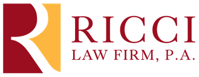 Ricci Law Firm logo