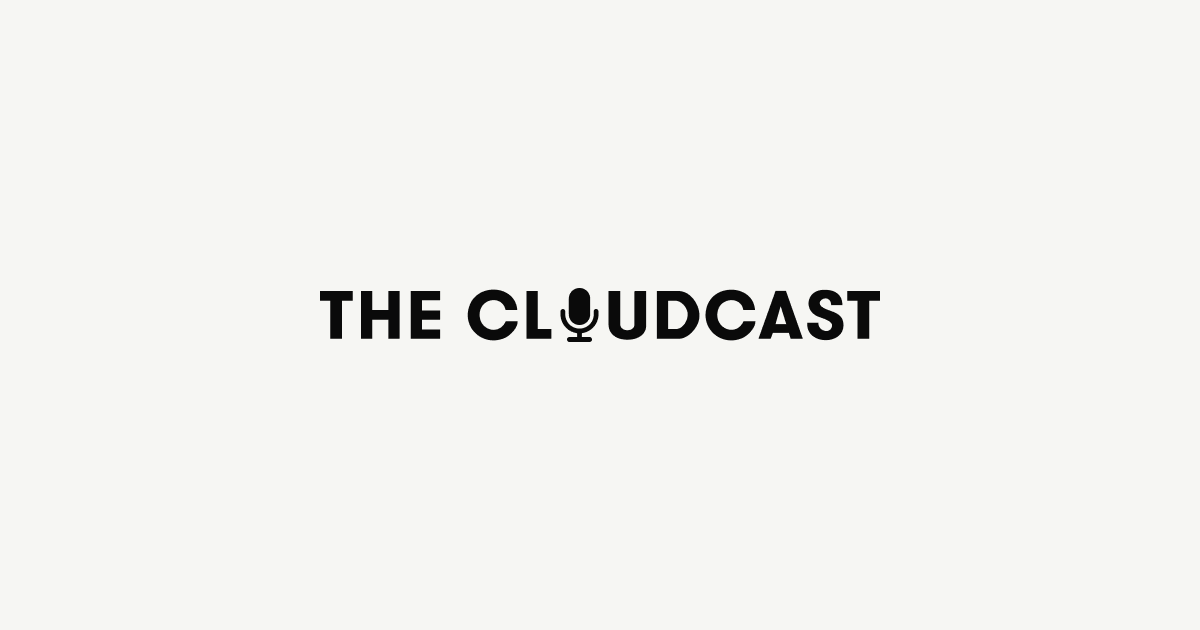 The Cloudcast logo