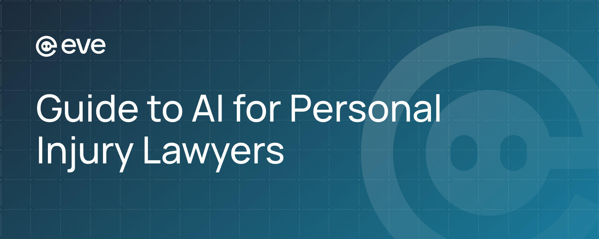 Guide to AI for Personal Injury Lawyers