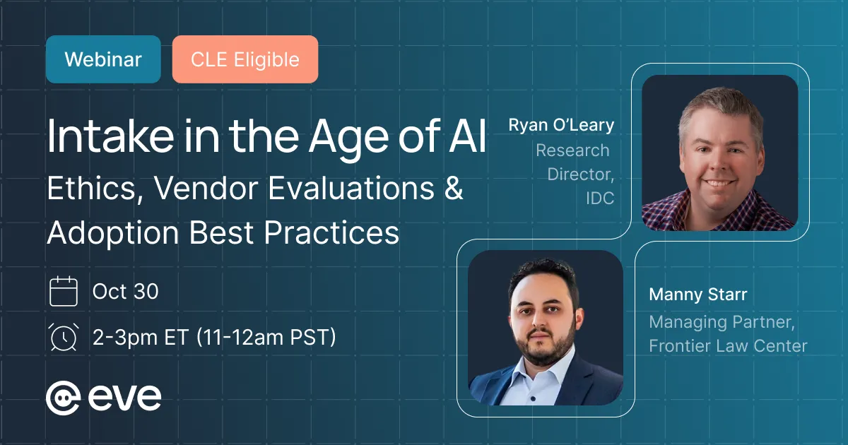 Webinar with Manny Starr and Ryan O'Leary