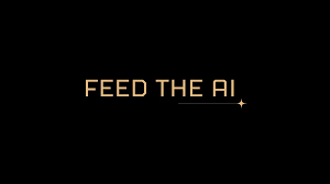 Feed the AI logo