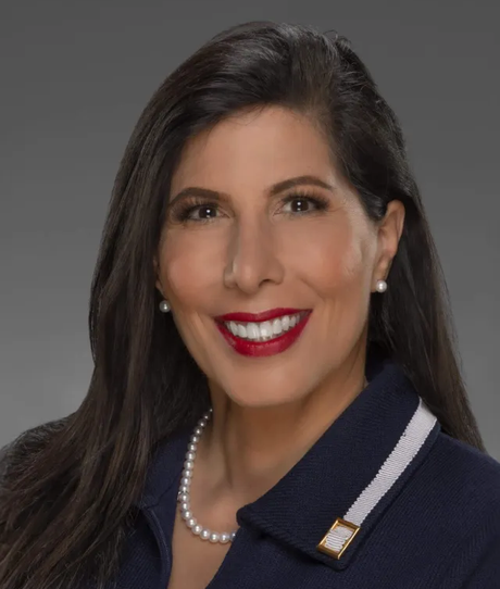 Amanda Farahany headshot