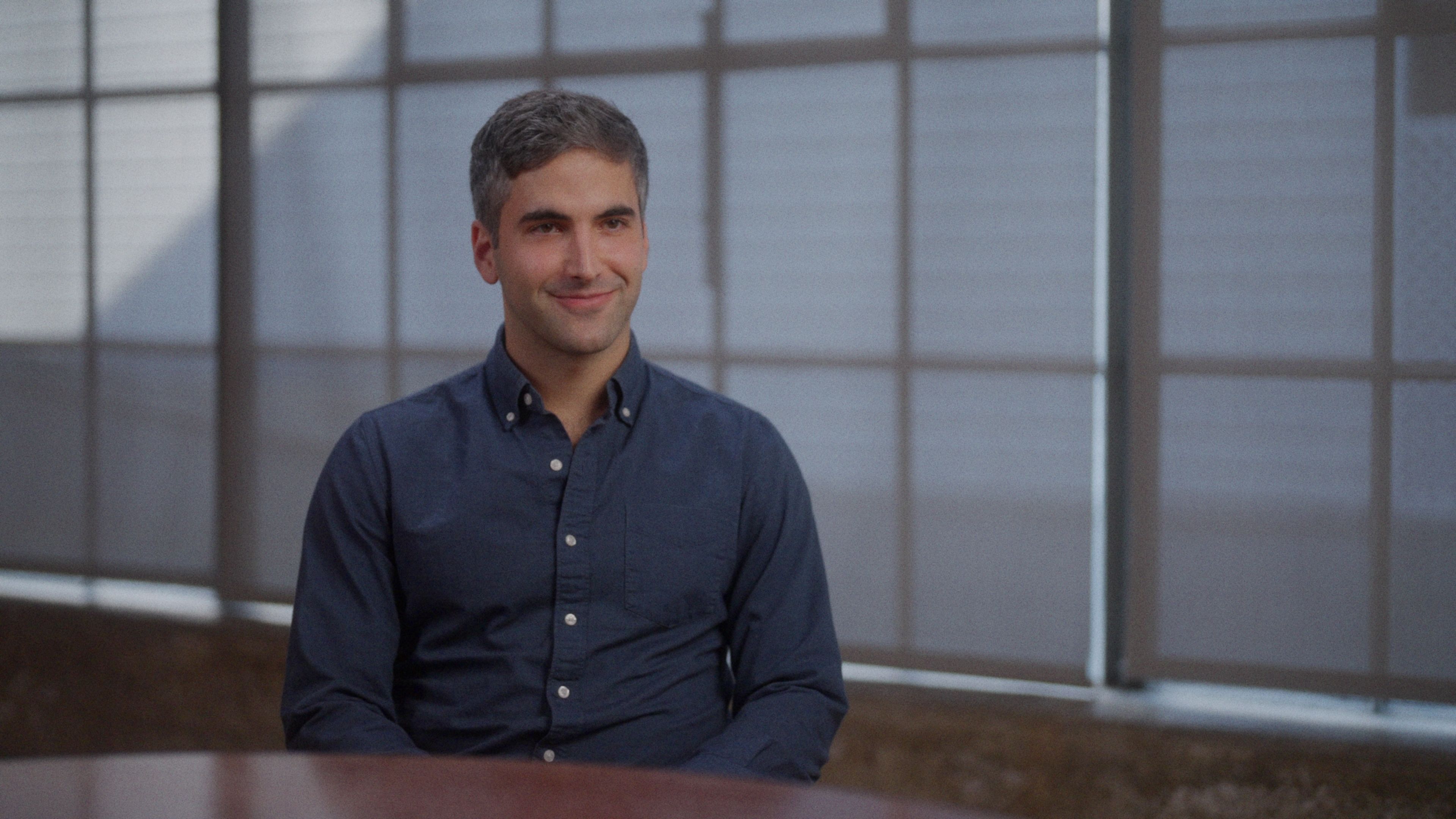 Mauricio, Engineer at Eve