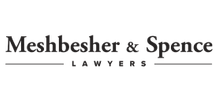 Meshbesher & Spence logo