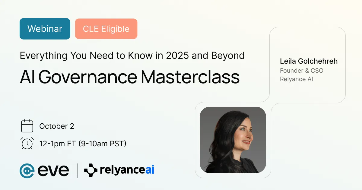 Webinar with Leila Golchehreh