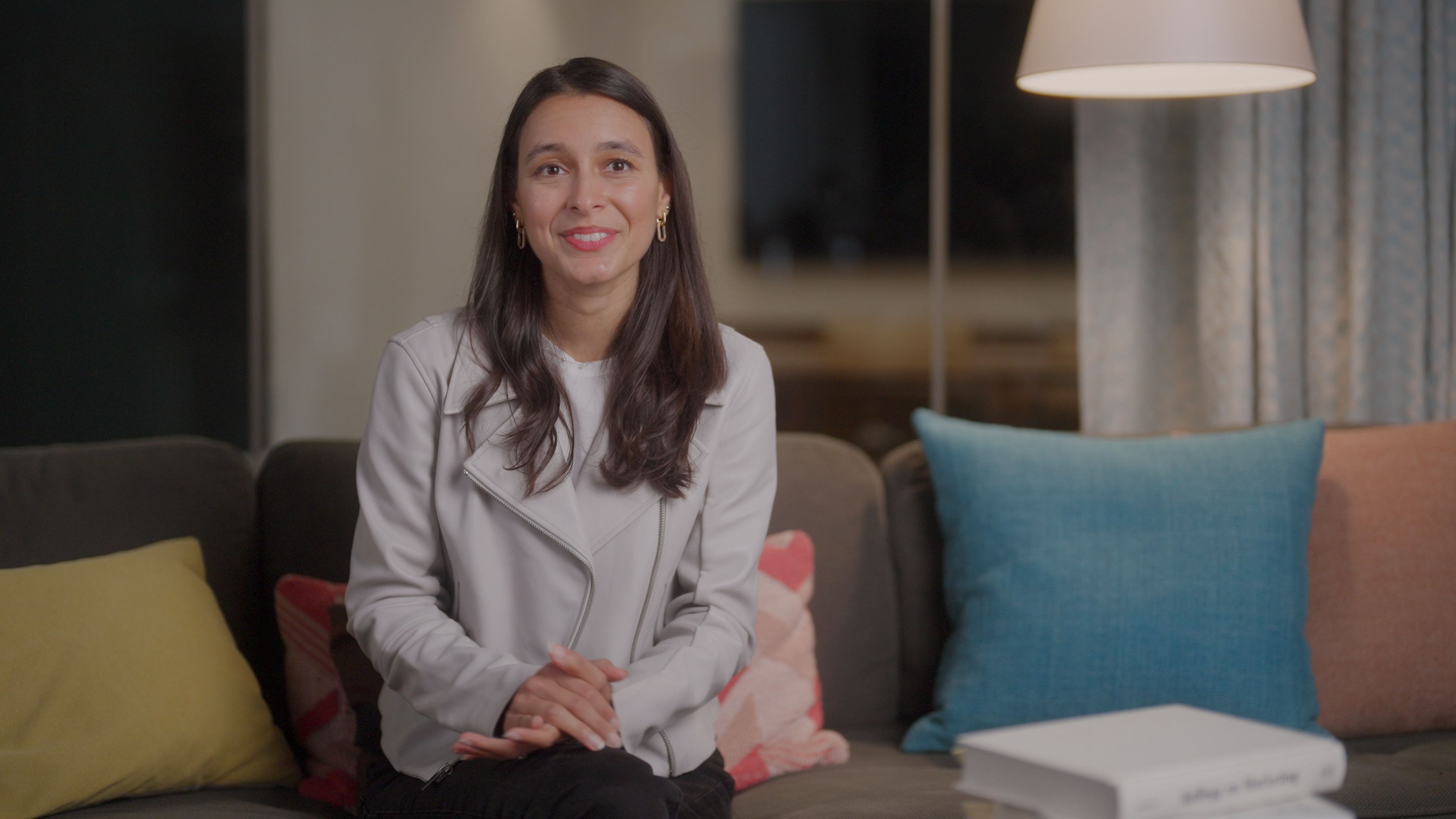 Aditi, Product Designer at Eve