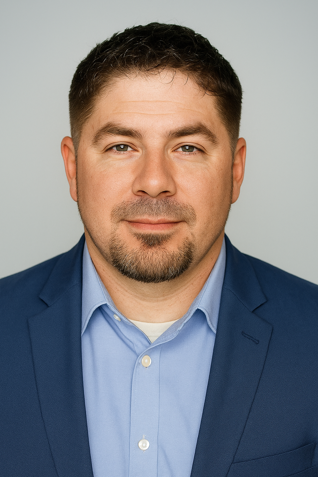 Josh Standerfer headshot