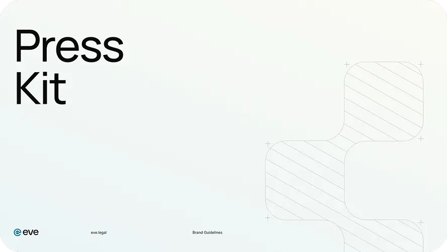 The Eve press kit cover