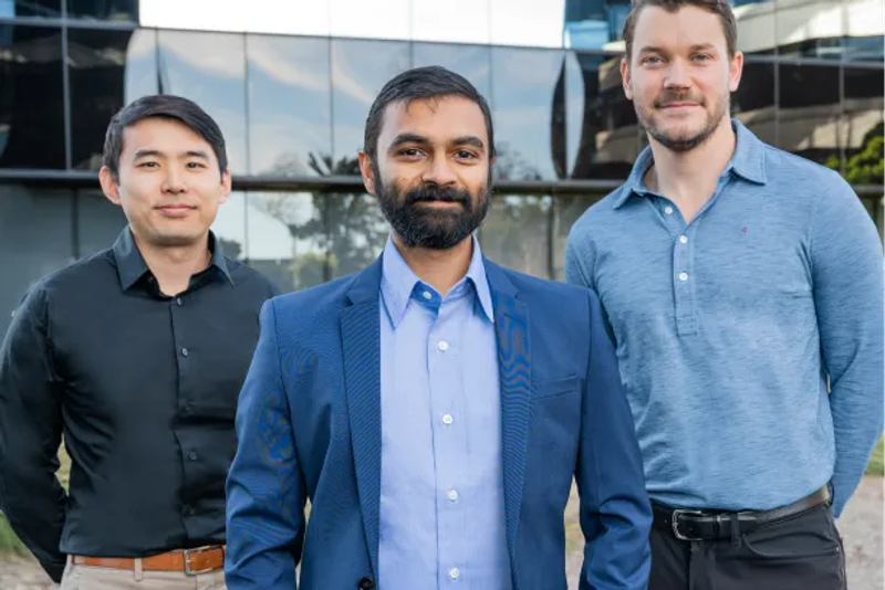 David Zeng, Jay Madheswaran, Matt Noe