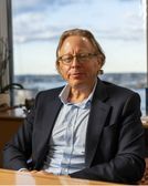 Jeffrey Glassman portrait