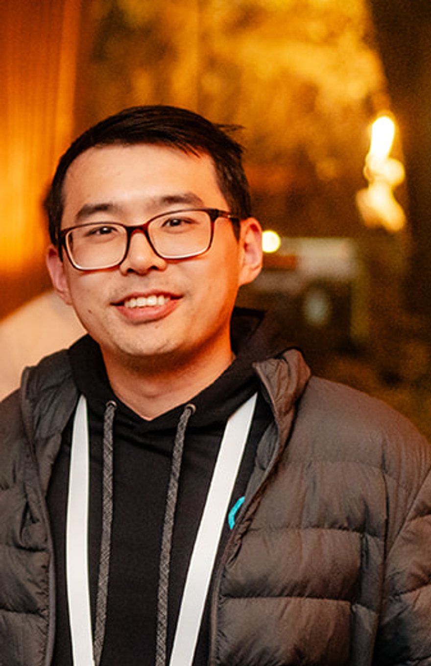 David Zeng headshot