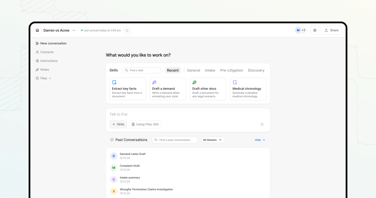 dashboard