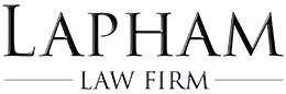 Lapham Law logo