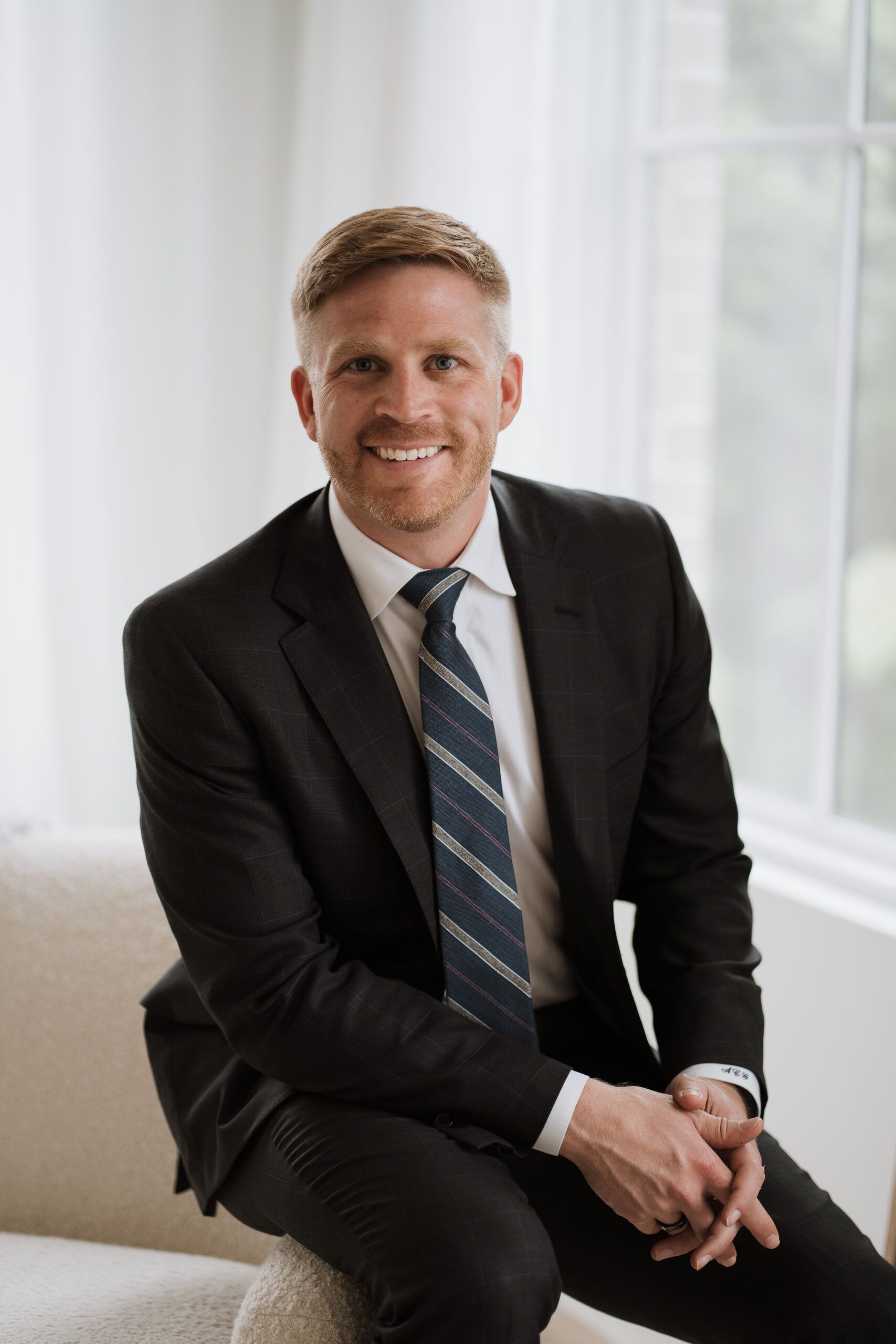 Casey Geiger, Founder and Trial Attorney