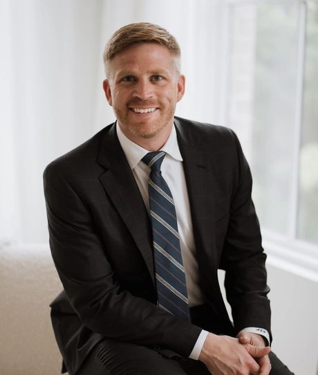 Casey Geiger, Founder and Trial Attorney