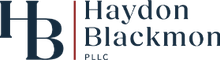 Haydon Blackmon law firm logo