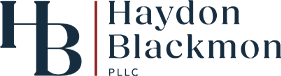 Haydon Blackmon law firm logo