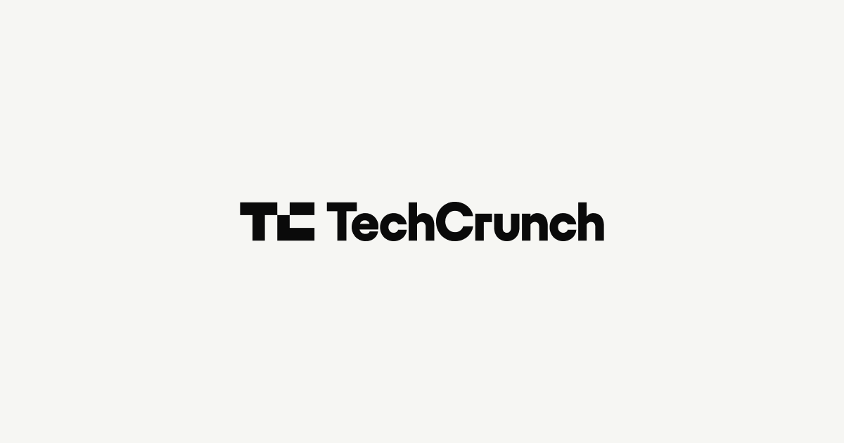 TechCrunch logo