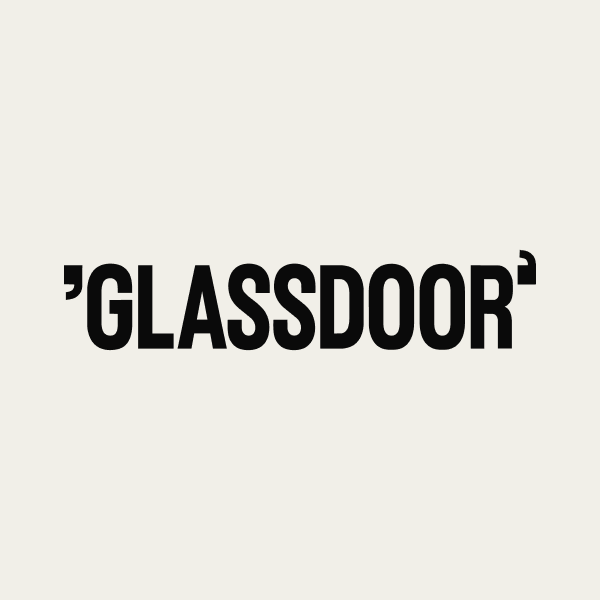 Glassdoor award badge