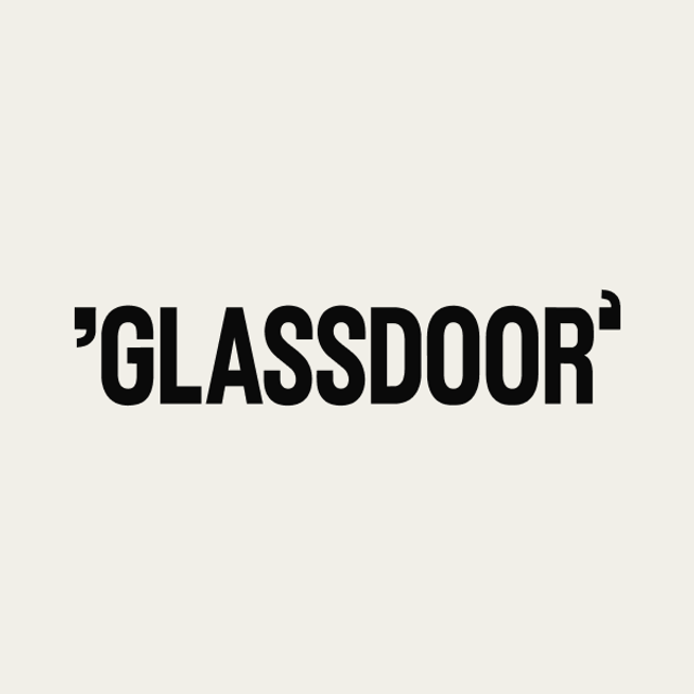 Glassdoor award badge