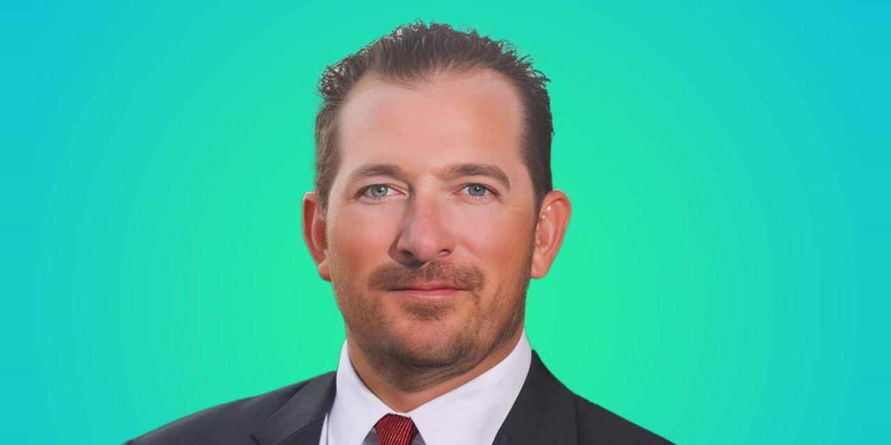 Headshot of Sean Claggett