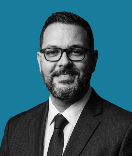 Steven Midkiff headshot