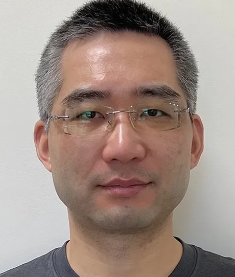 Shengpu Liu