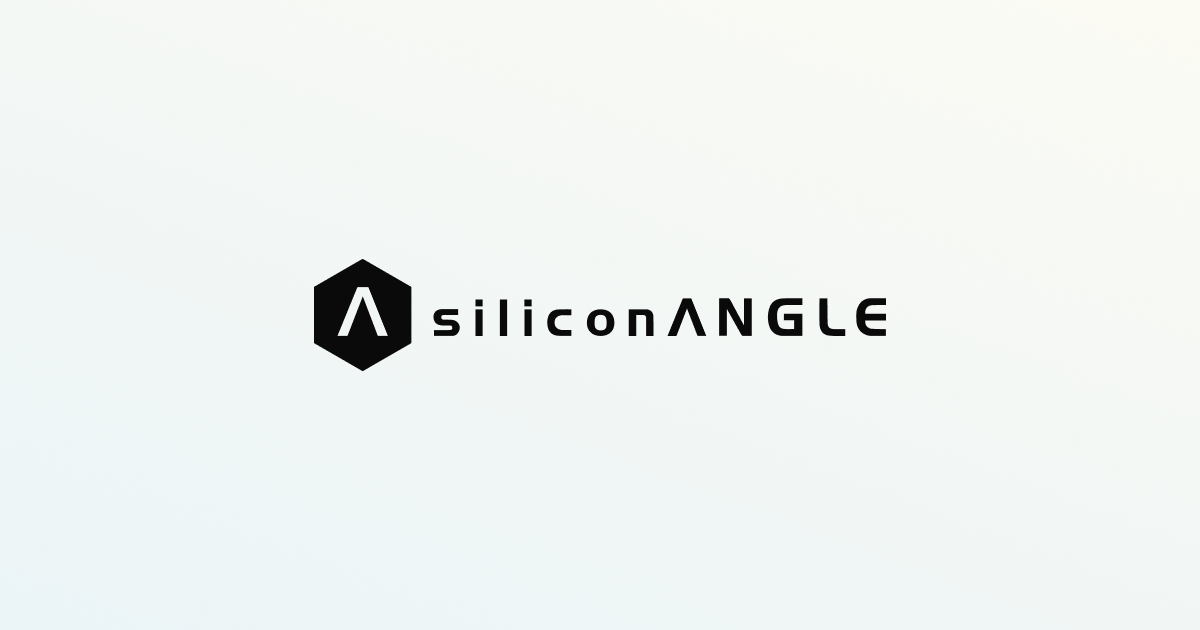 SiliconANGLE logo