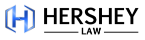 Hershey Law logo