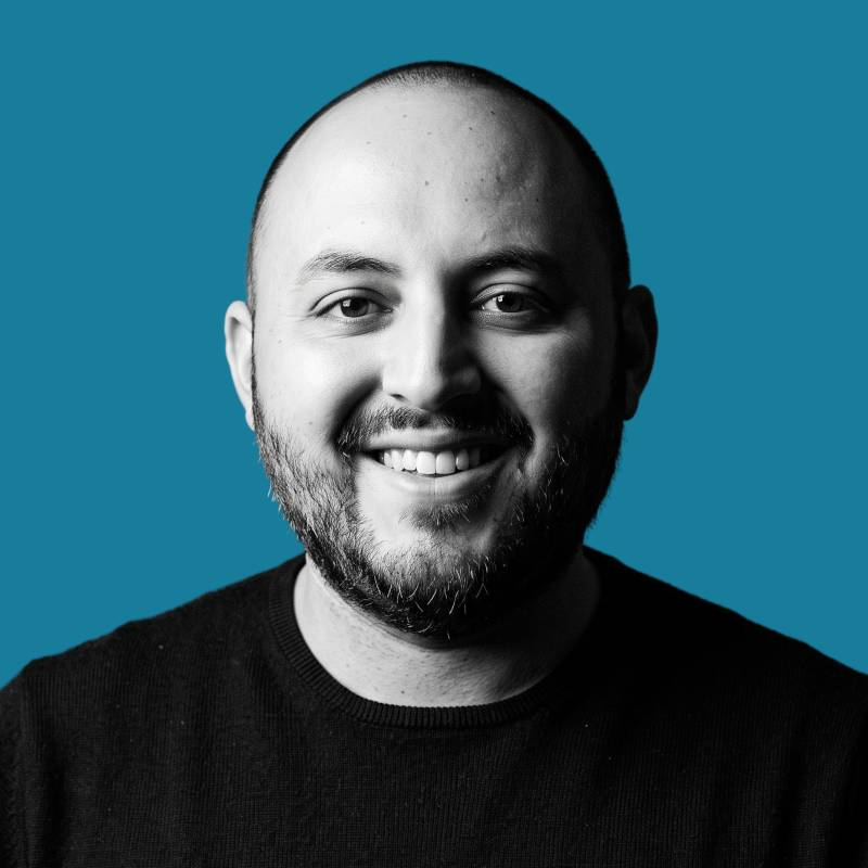 Manny Starr headshot