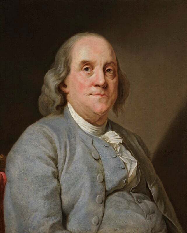 Benjamin-Franklin