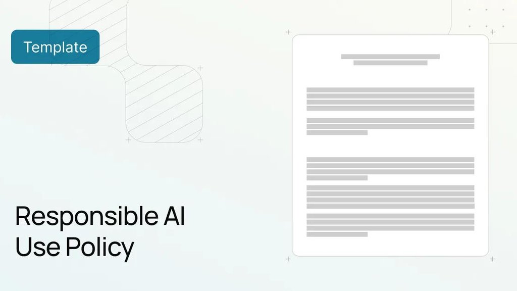Template: Responsible AI Use Policy