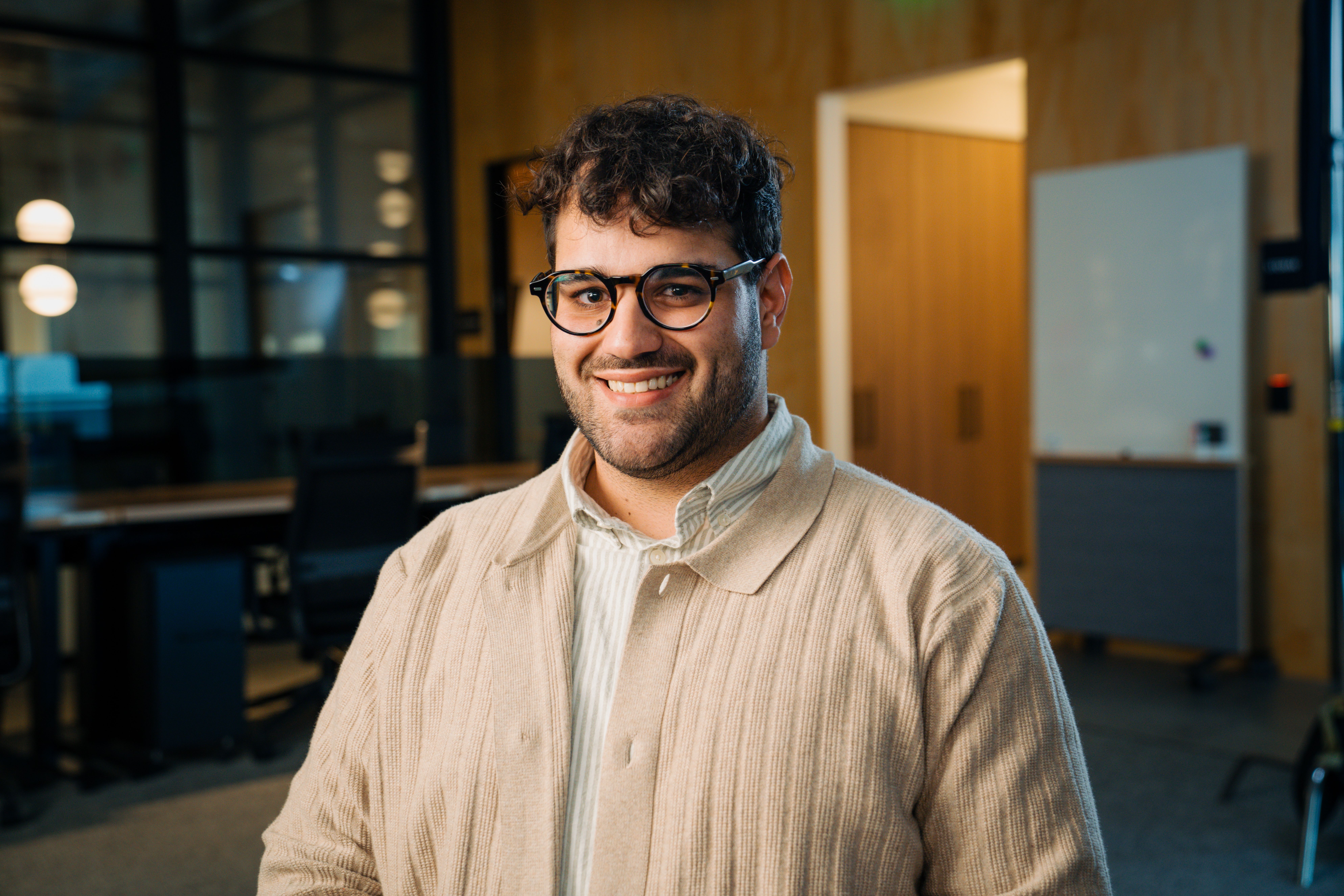 Santiago Nunez at Hershey Law Firm