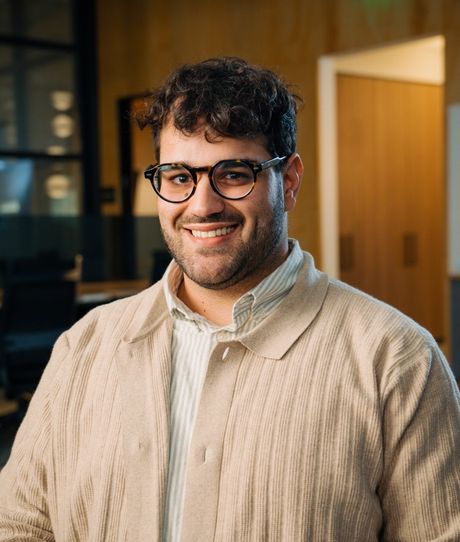 Santiago Nunez at Hershey Law Firm