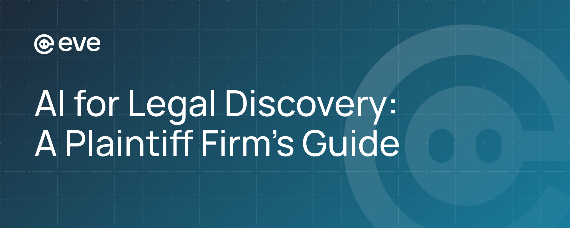 AI for Legal Discovery: A Plaintiff Firm’s Guide to Drafting, Responding, and Review