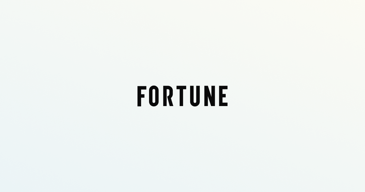Fortune logo