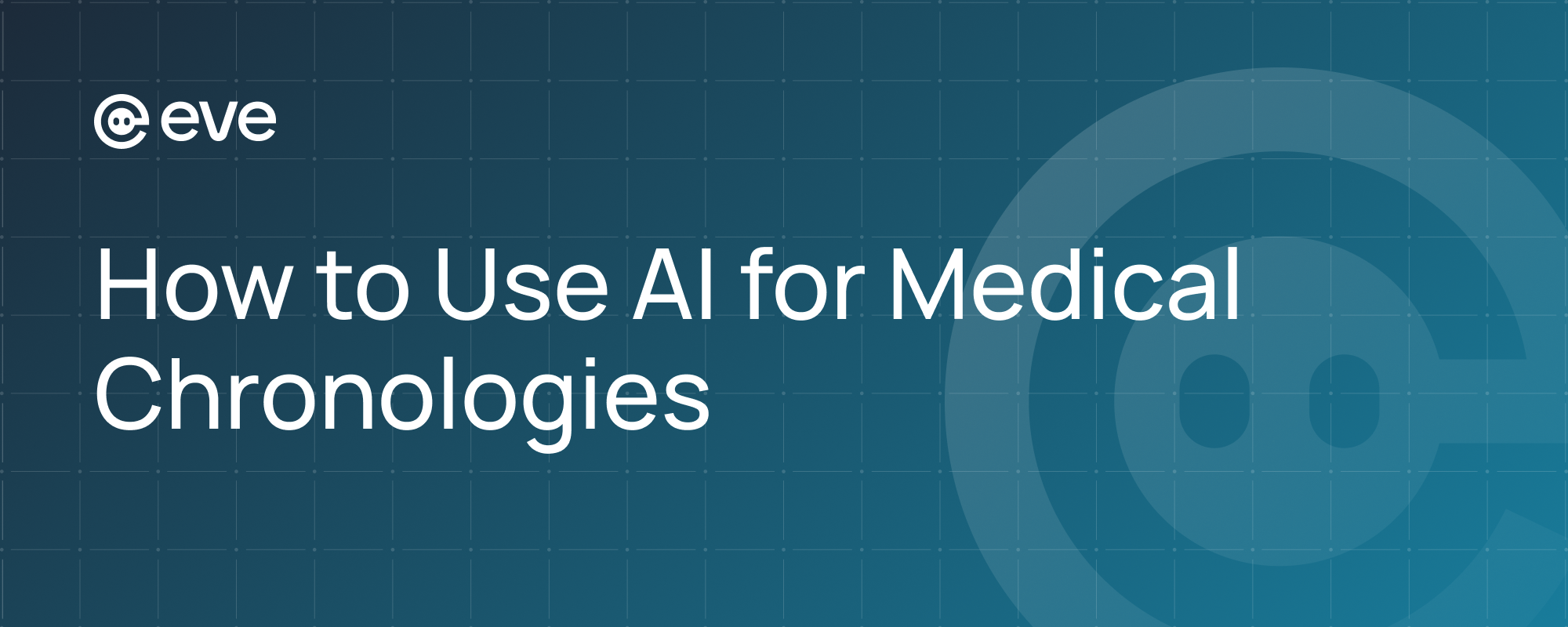 How to Use AI for Medical Chronologies
