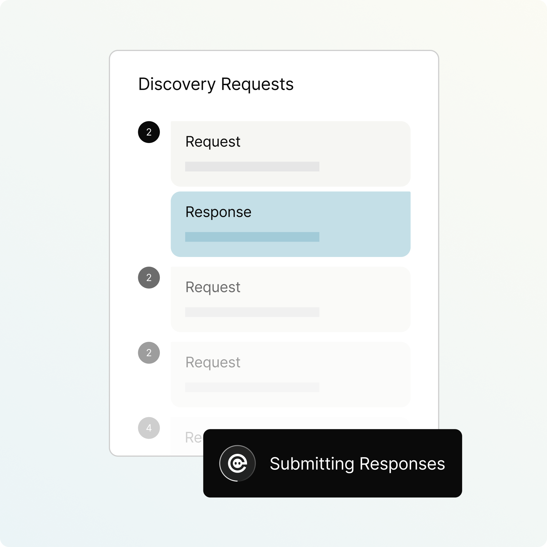 Responding to Discovery