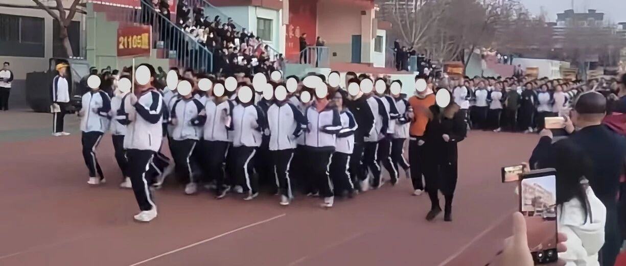 经历过衡水模式的人,是有精神损失费能领的。