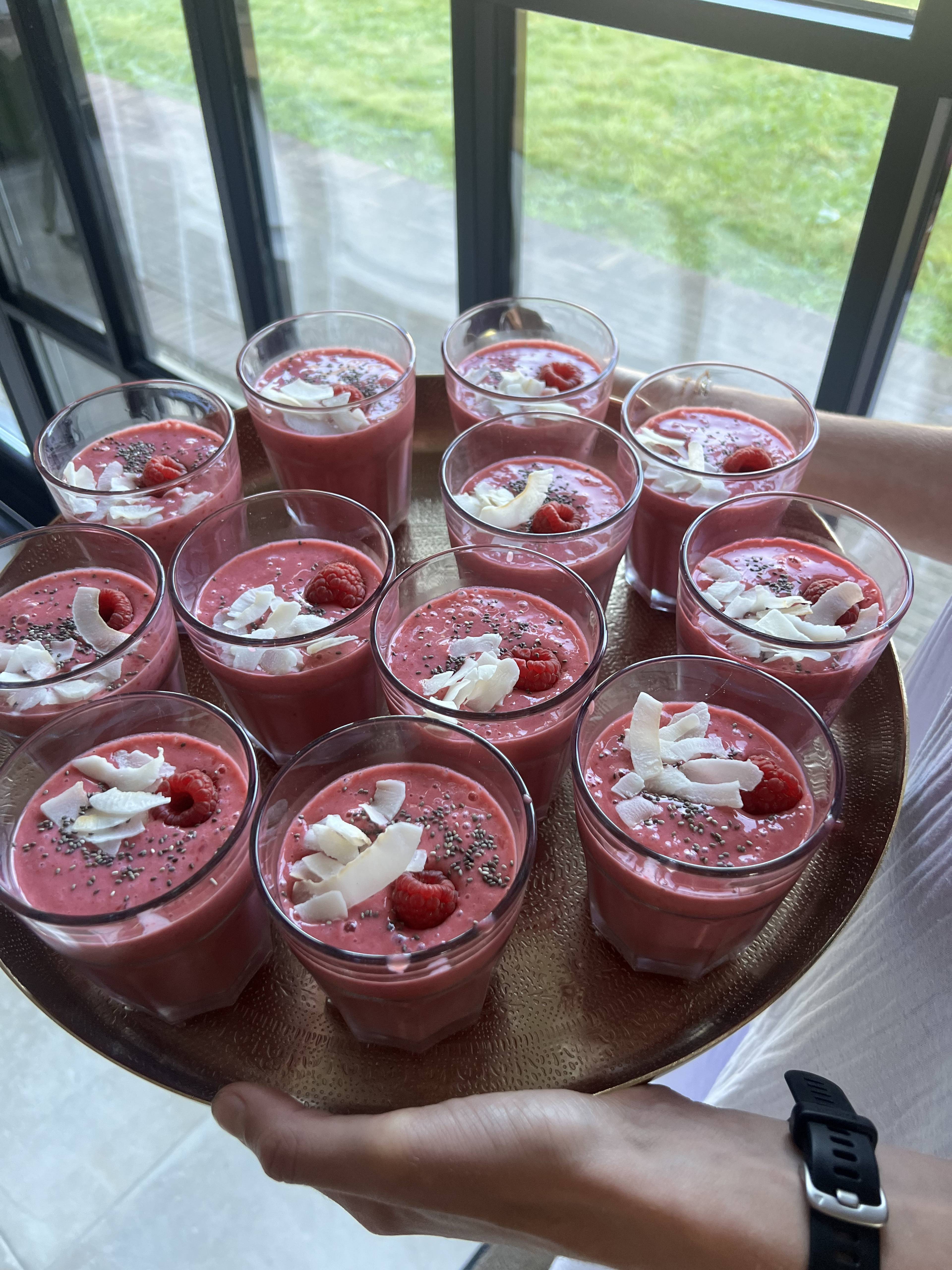 Glamping × Yogha retreat