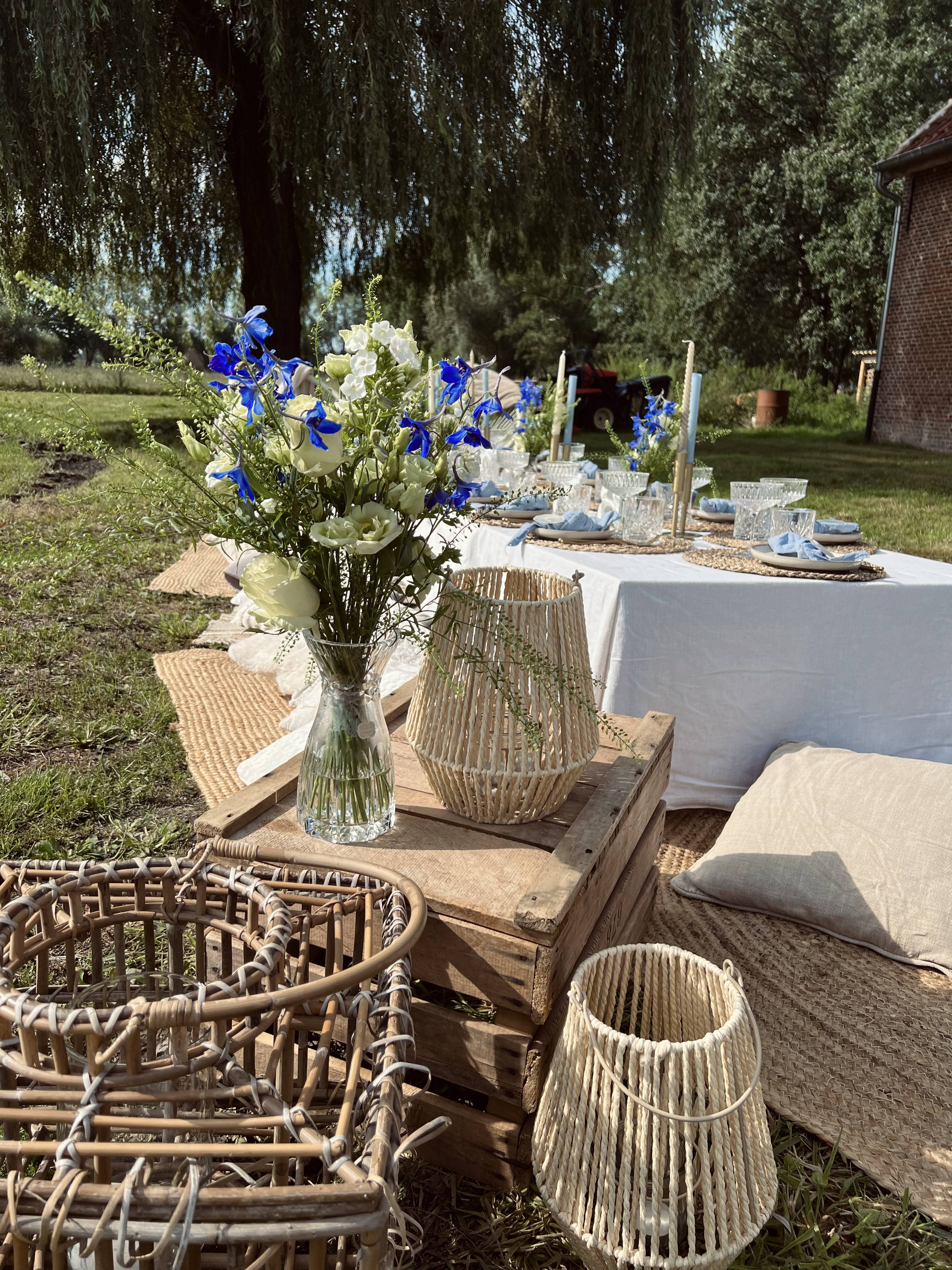 Baby blue(s) — babyshower